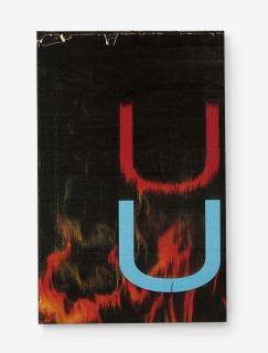 Wade Guyton - Untitled