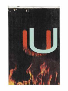 Wade Guyton - Untitled