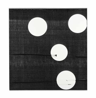 Wade Guyton - Untitled