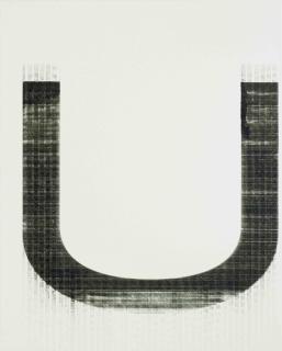 Wade Guyton - Untitled