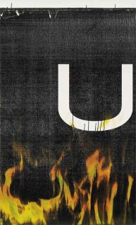 Wade Guyton - Untitled