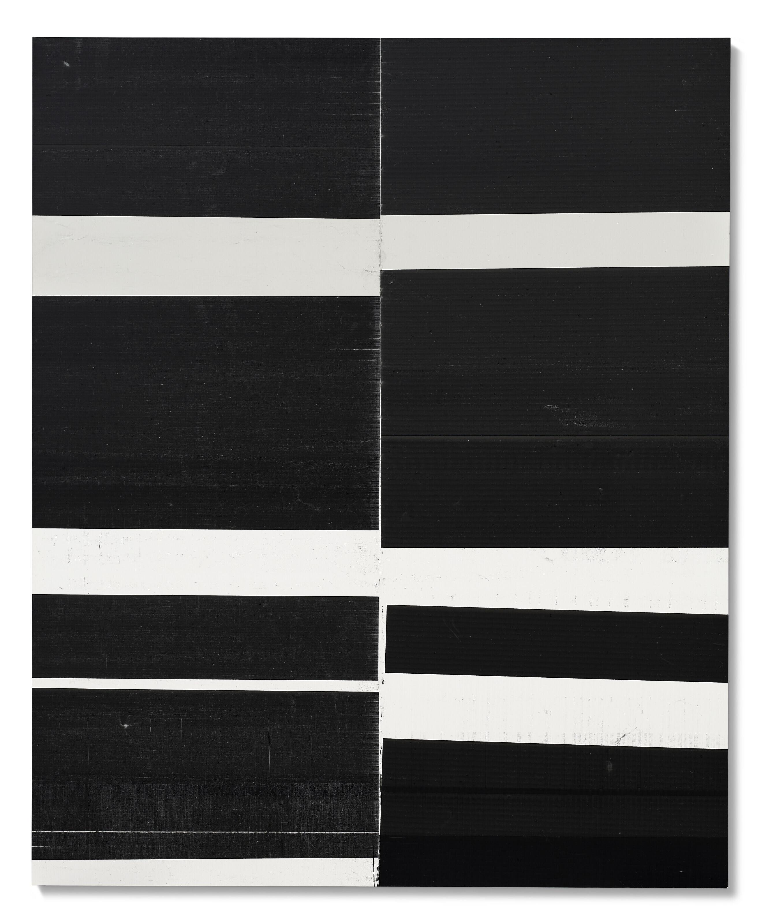 Wade Guyton - Untitled