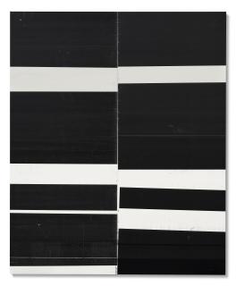 Wade Guyton - Untitled