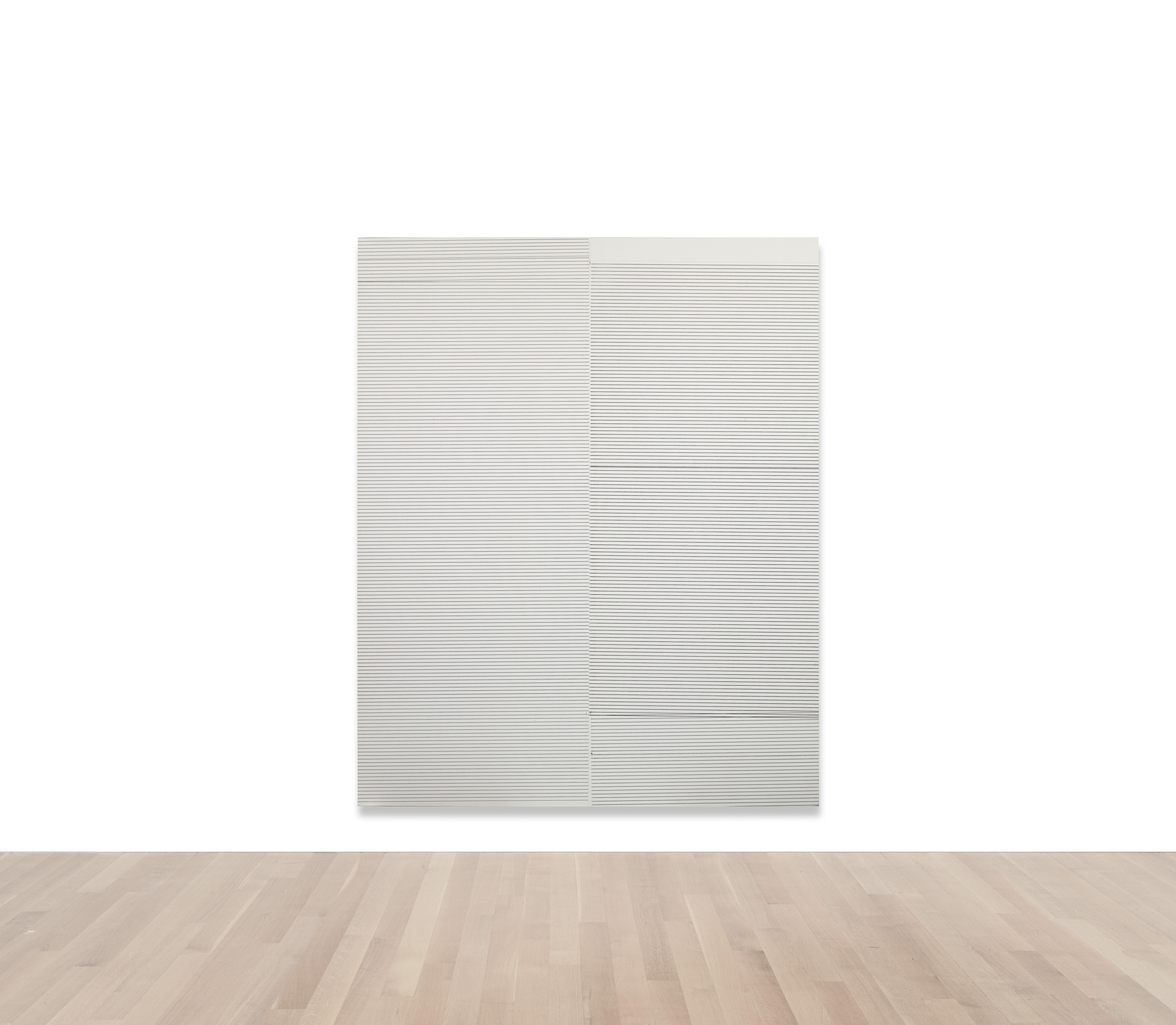 Wade Guyton - Untitled