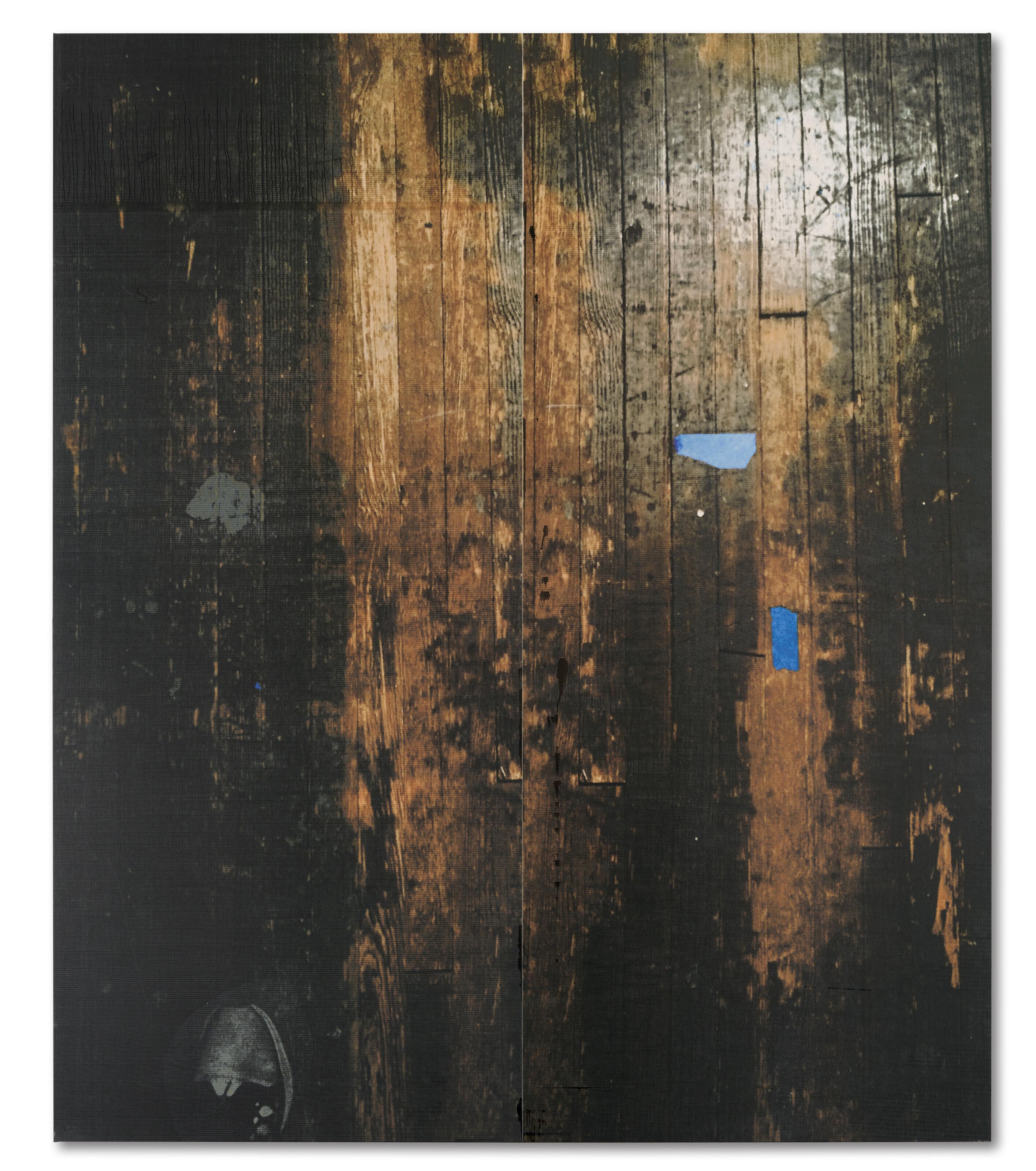 Wade Guyton - Untitled