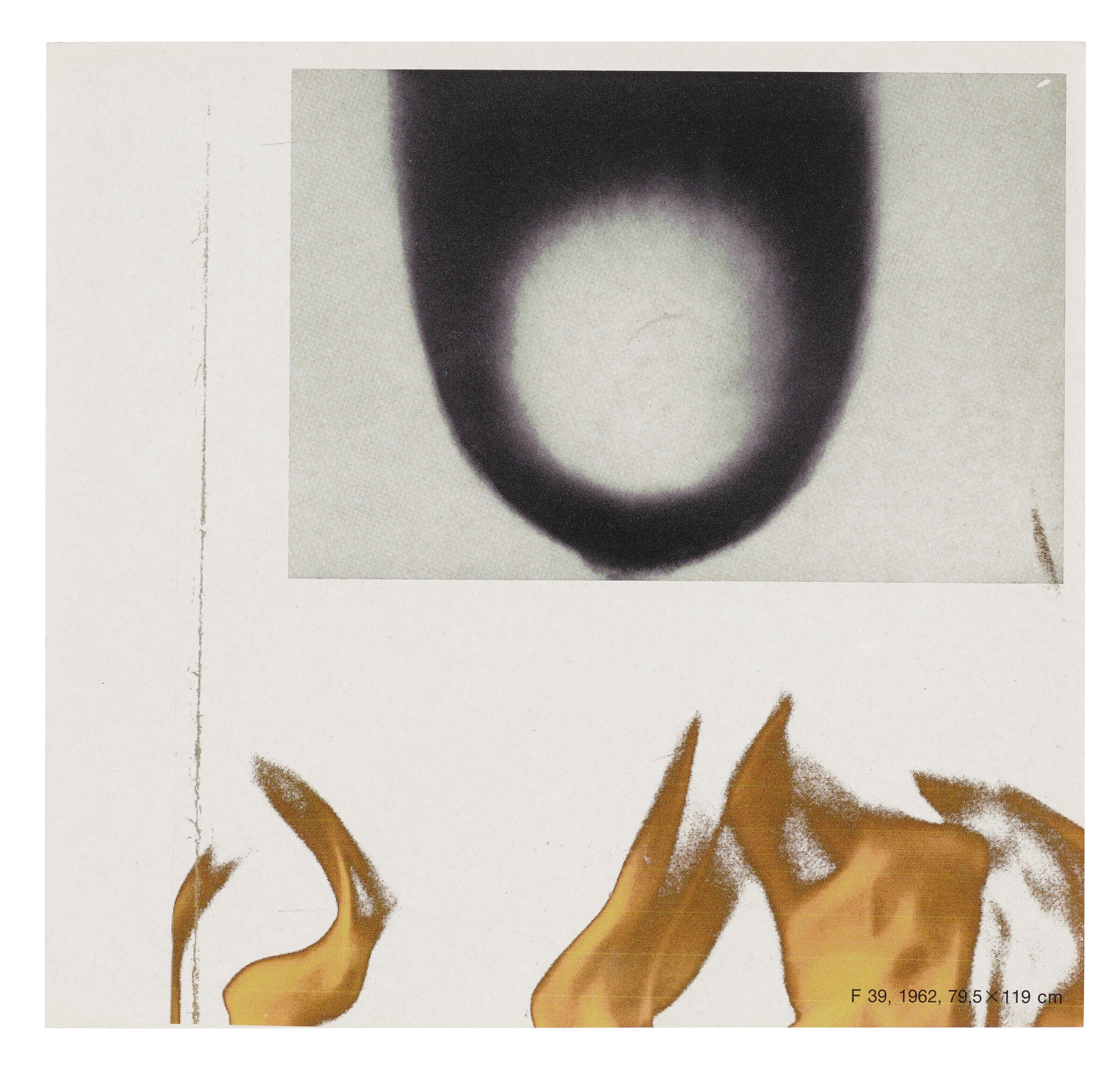 Wade Guyton - Untitled