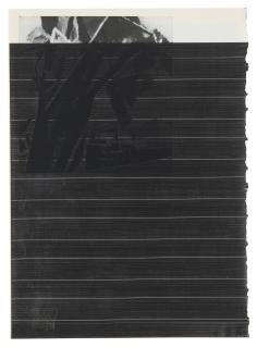 Wade Guyton - Untitled