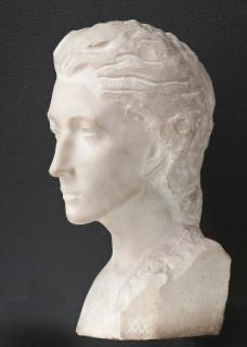 Wäinö Aaltonen - A Woman.