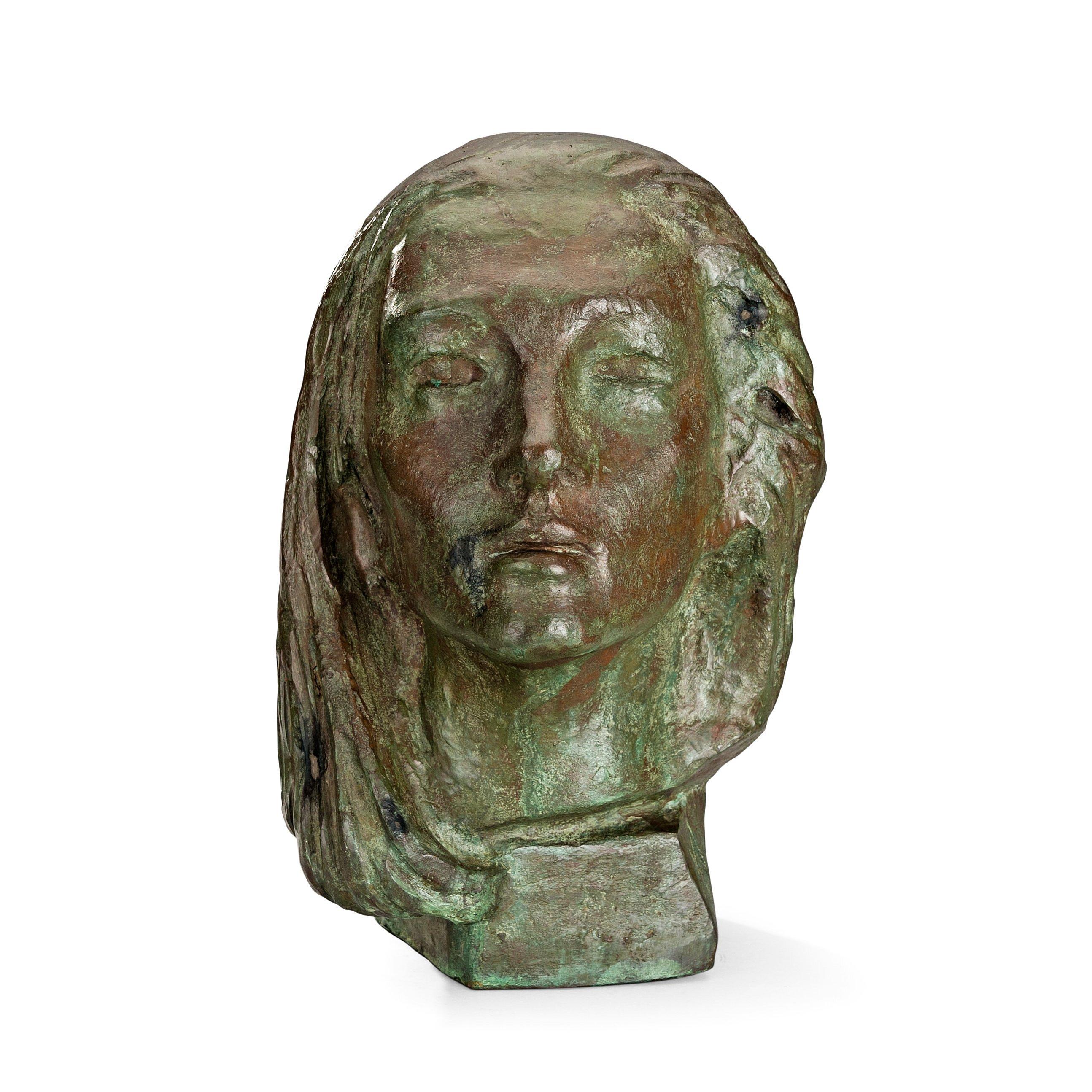 Wäinö Aaltonen - A Woman.