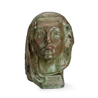 Wäinö Aaltonen - A Woman.