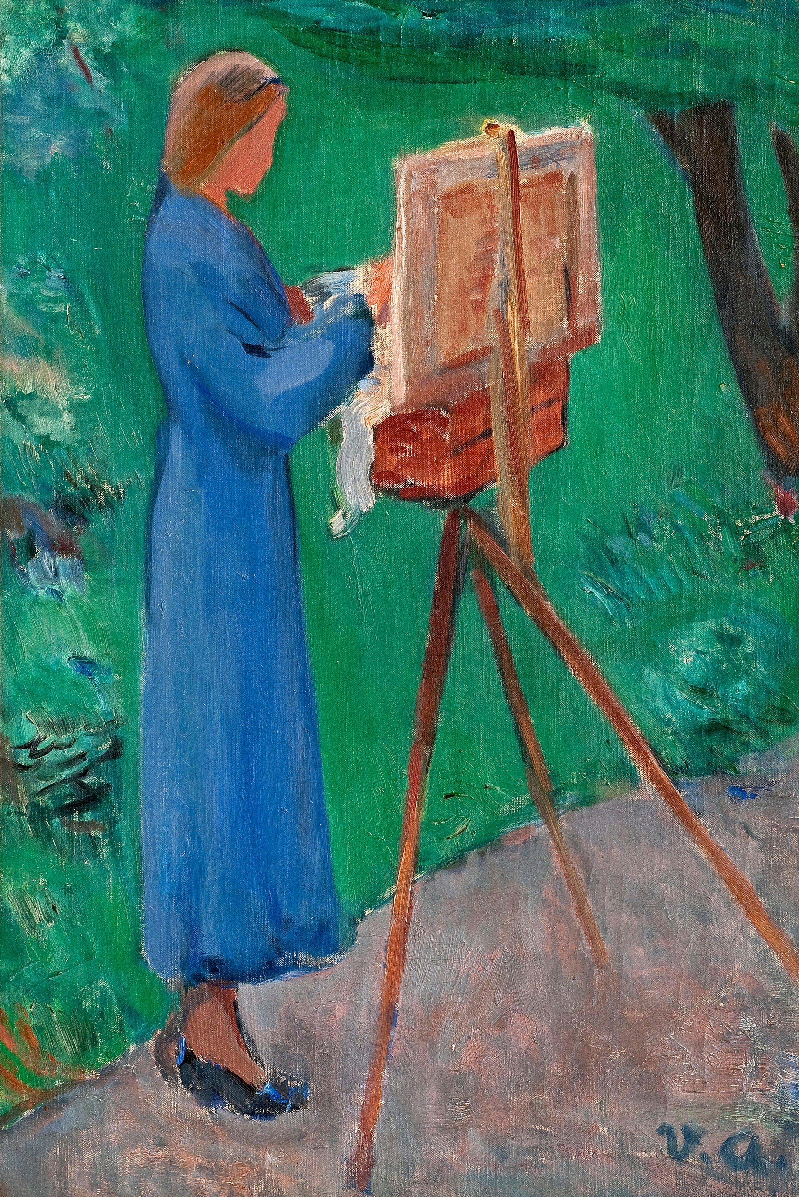 Wäinö Aaltonen - \