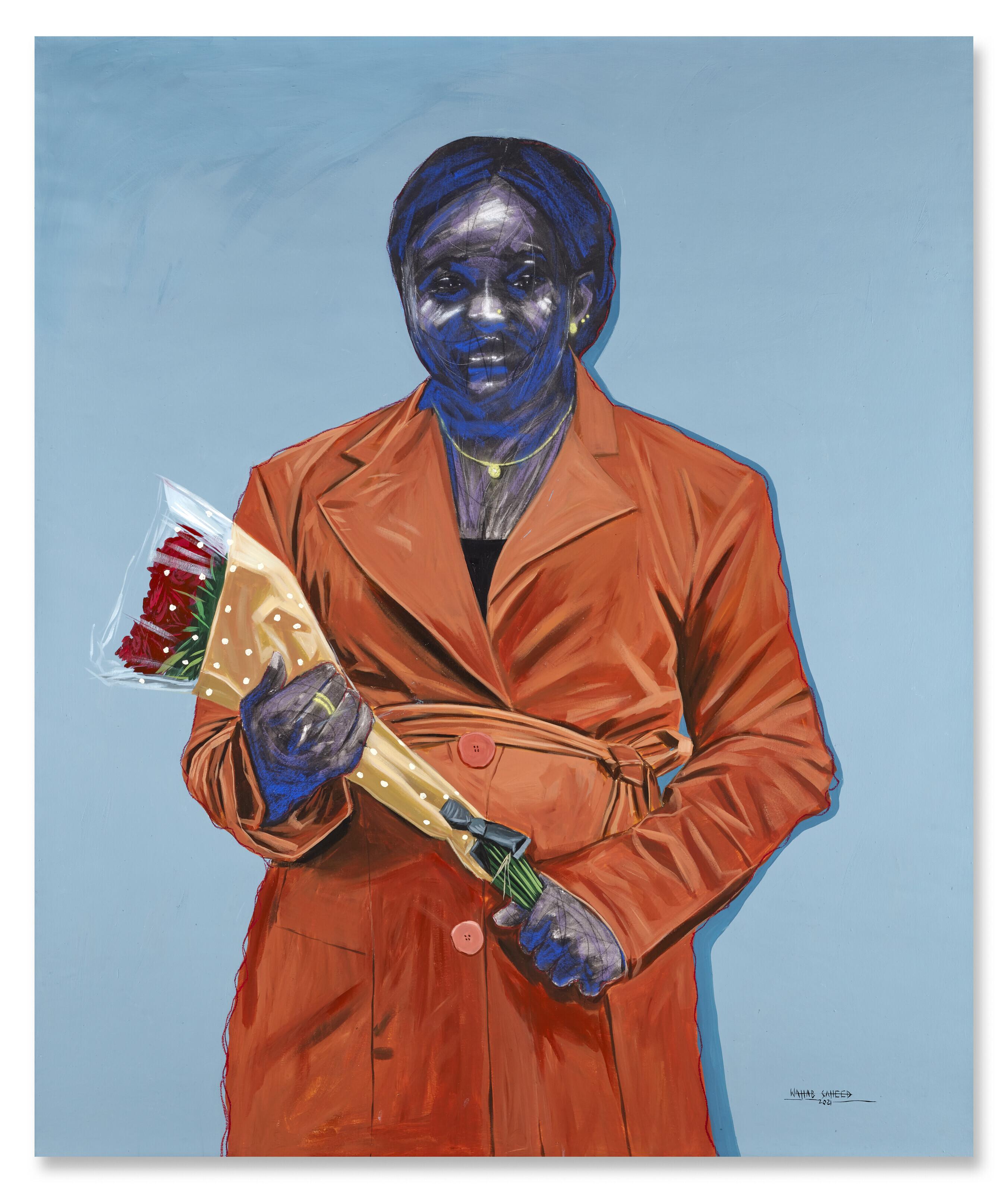 Wahab Saheed - Sienna Coat