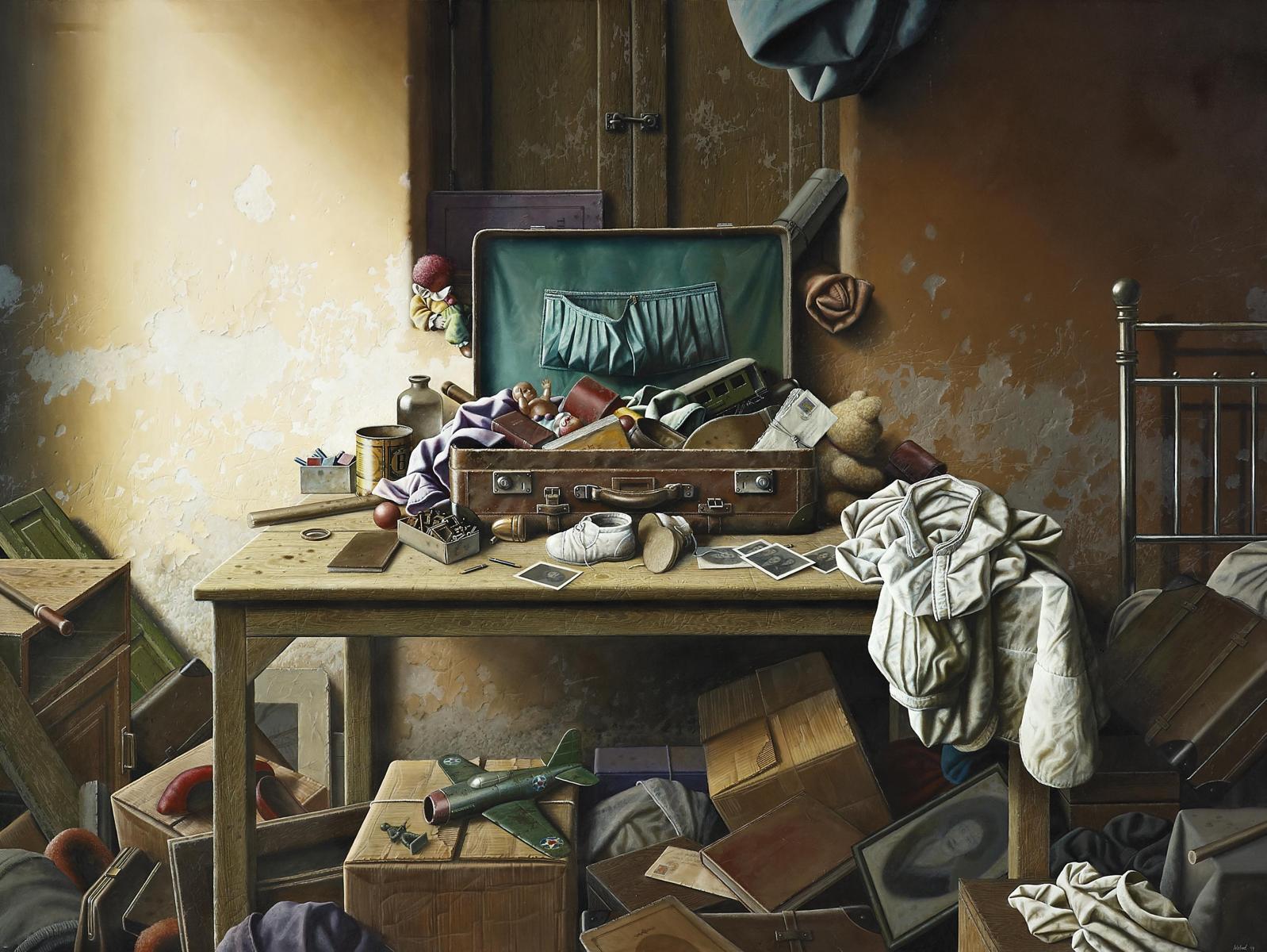 Wahed Khakdan - Der letzte Flug.