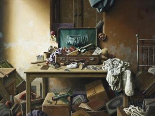 Wahed Khakdan - Der letzte Flug.