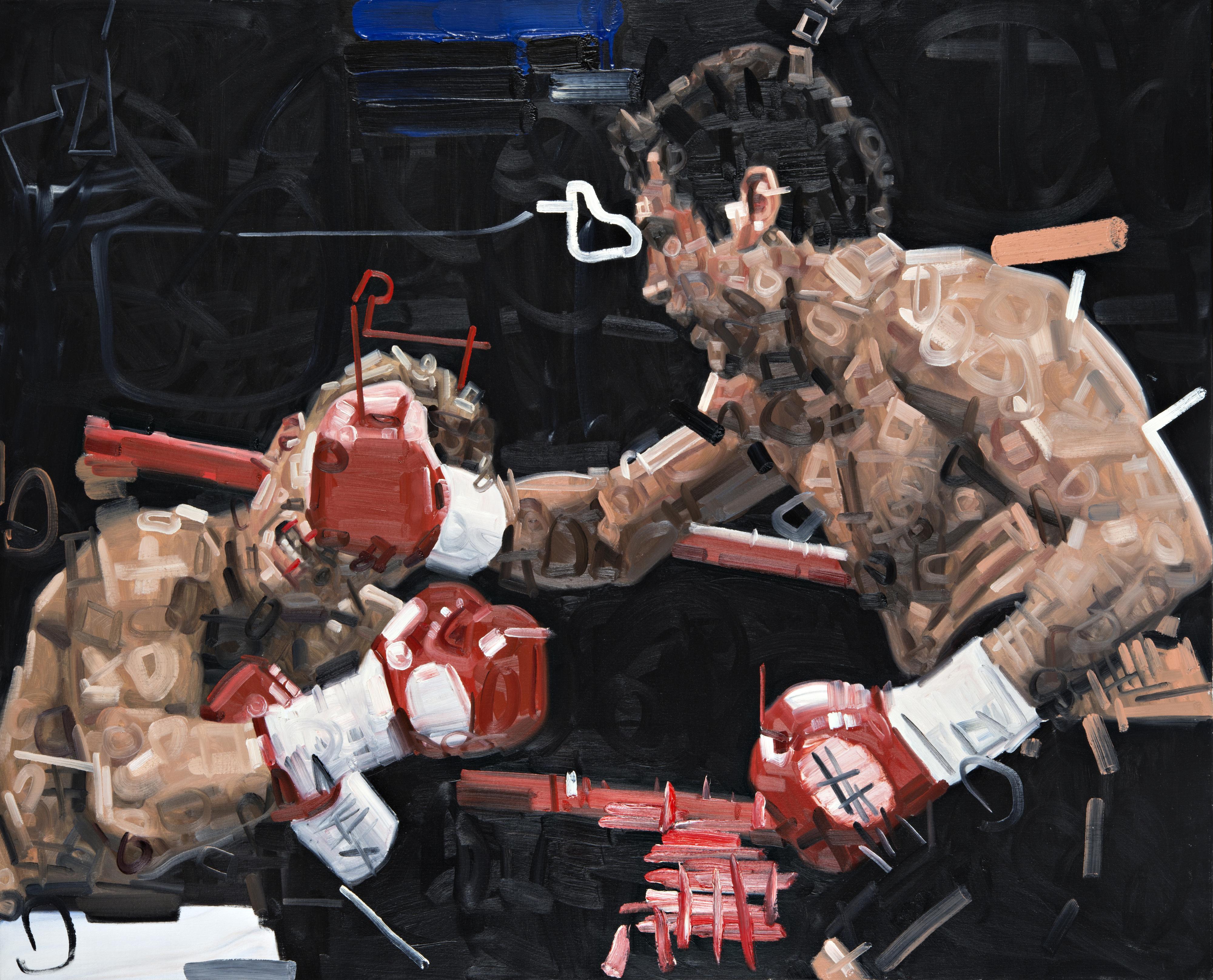 Wainer Vaccari - Fight 3