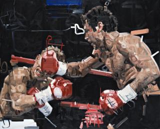 Wainer Vaccari - Fight 3