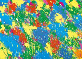 Walasse Ting - Beautiful Day