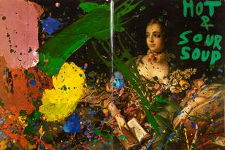 Walasse Ting - Hot And Sour Soup, 1969