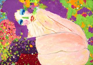 Walasse Ting - Love Me?