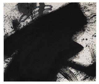 Walasse Ting - Shooting Star