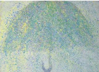 Walasse Ting - Spring Snow