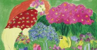 Walasse Ting - Unknown