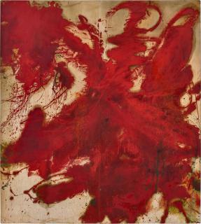 Walasse Ting - Untitled