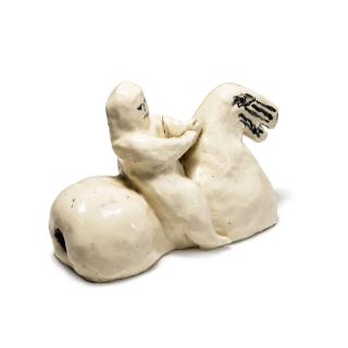 Walasse Ting - Untitled