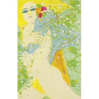 Walasse Ting - Vanilla Flavor