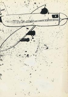 Walasse Ting - Walasse Ting Airline