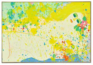 Walasse Ting - Welcome To Bed