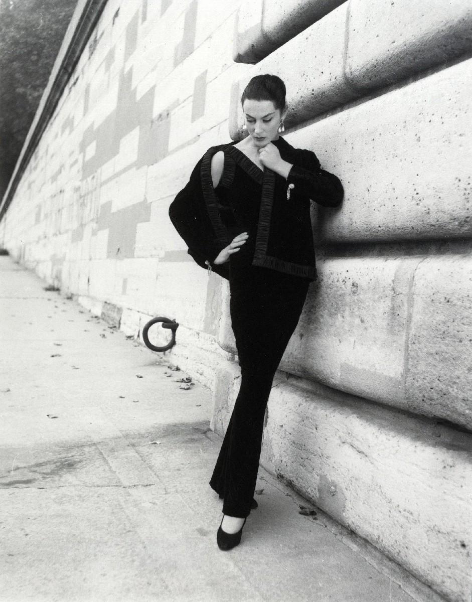 Walde Huth - Modeaufnahme