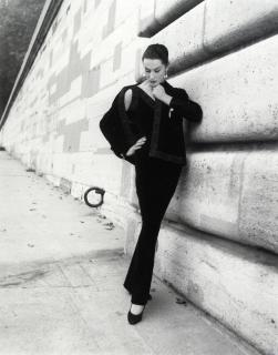 Walde Huth - Modeaufnahme