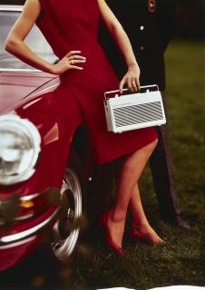 Walde Huth - Ohne Titel (Werbeaufnahme Schaub Lorenz)