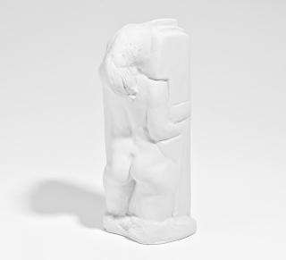 Waldemar Grzimek - Mädchen im Dunkeln.