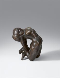 Waldemar Grzimek - Schwebende II