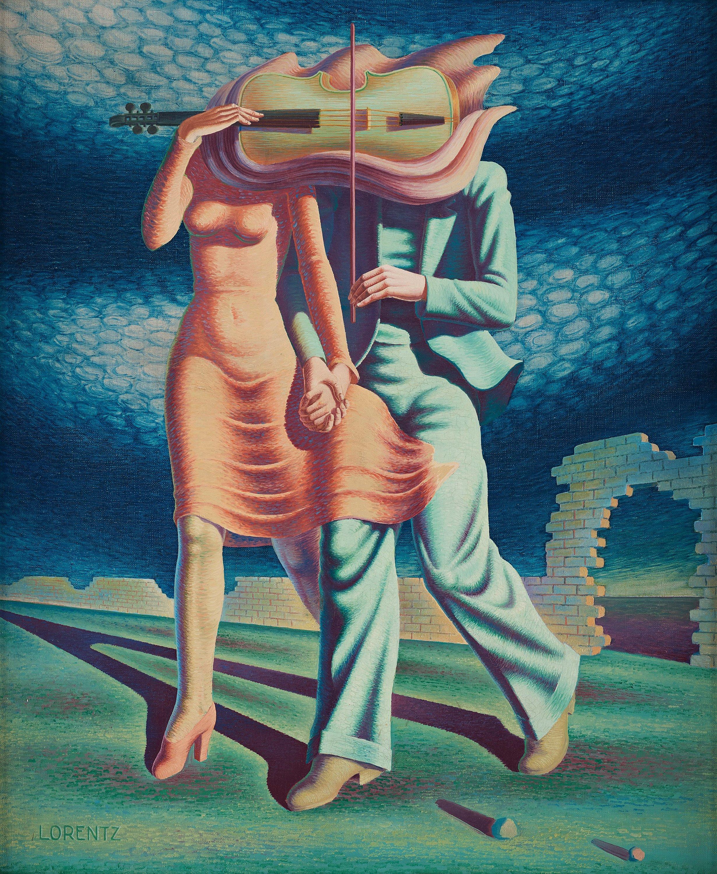 Waldemar Lorentzon - \