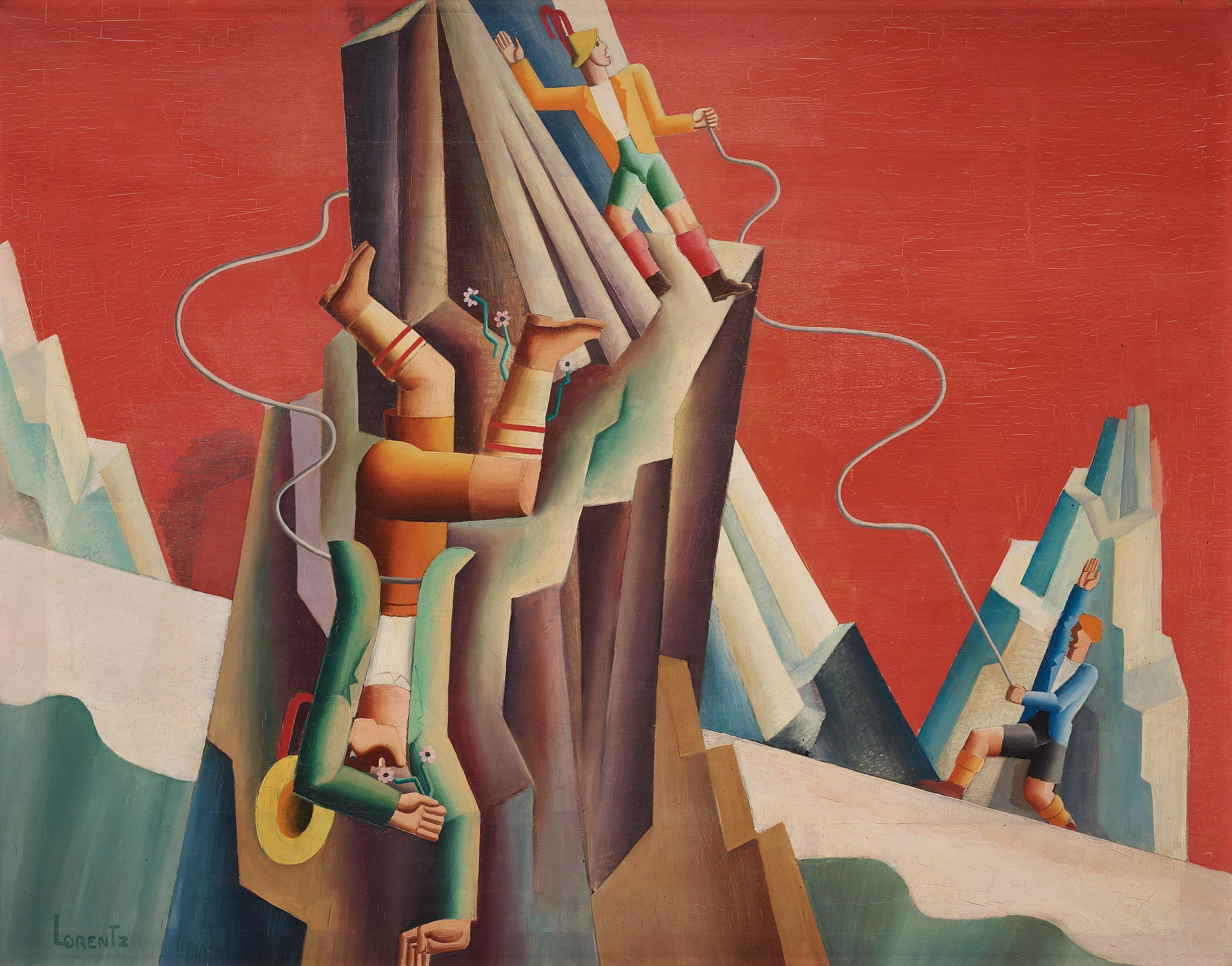 Waldemar Lorentzon - \