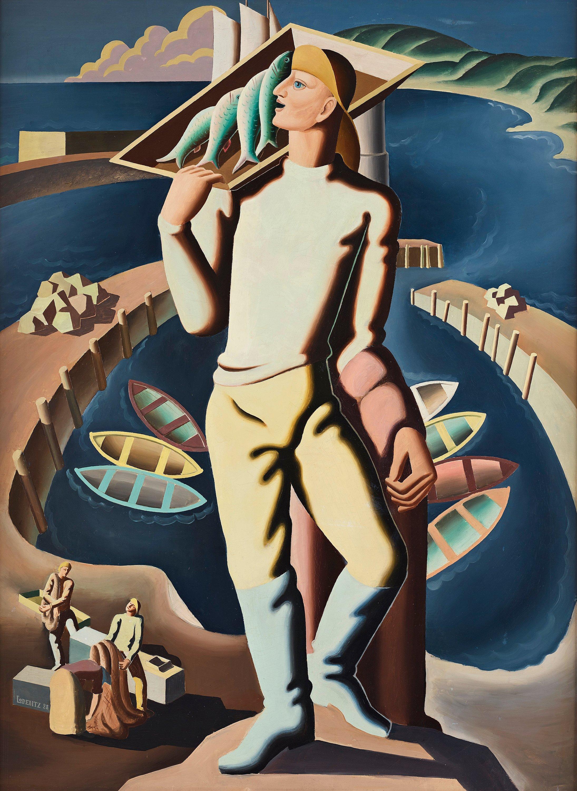 Waldemar Lorentzon - \