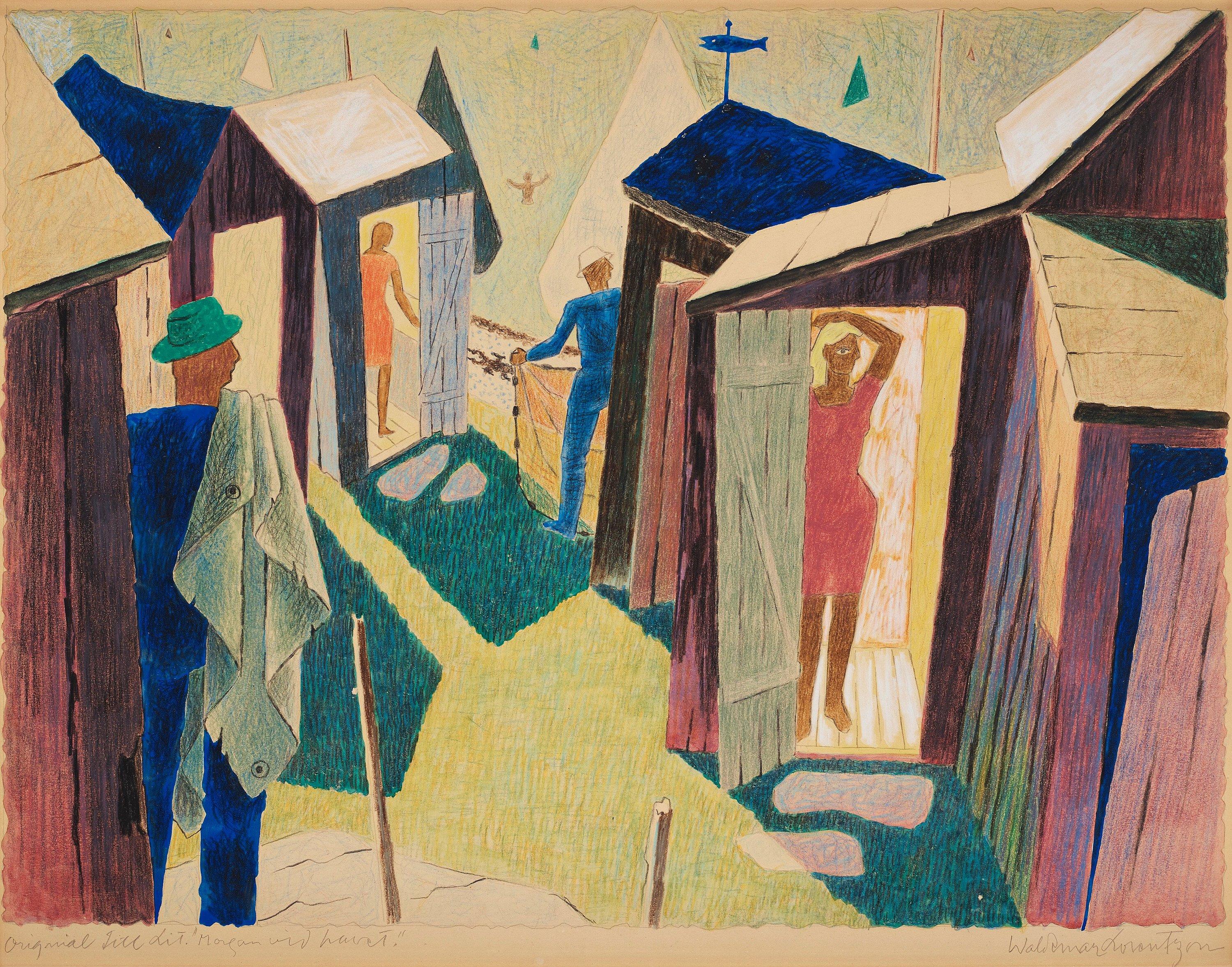 Waldemar Lorentzon - \