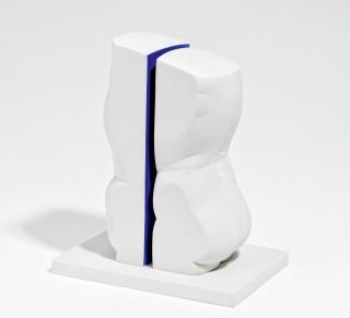 Waldemar Otto - Geteilter Block.