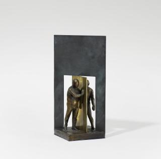 Waldemar Otto - Mann in Drehtür