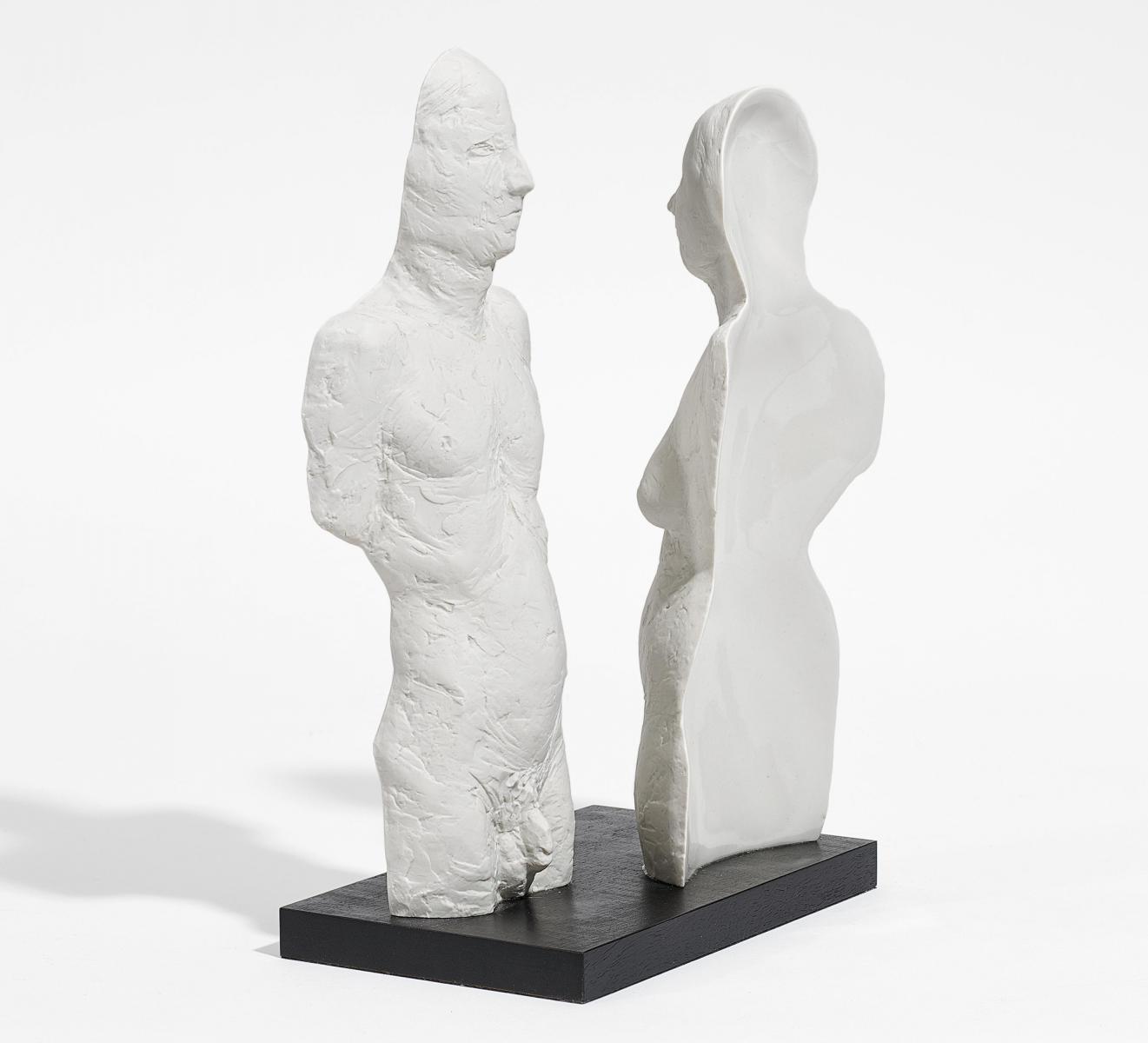 Waldemar Otto - Paar.