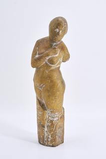 Waldemar Otto - Sich abwendende Aphrodite I.