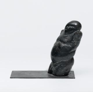 Waldemar Otto - Sockeltorso IX