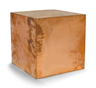 Walead Beshty - 16-Inch Copper (Fedex® Kraft Box ©2005 Fedex 330504 10/05 Sscc), International Priority, Los Angeles-London, Trk#8763450592080402, May 5 - May 22, 2012