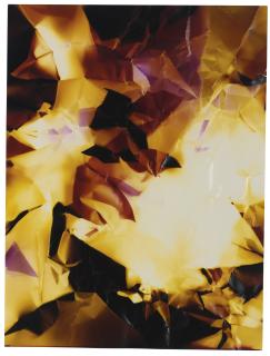 Walead Beshty - Four-Sided Picture (Myrb)