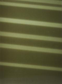 Walead Beshty - Transparency (Negative) [Kodak Portra-400Nc Em. No. 2031: April 25-27, 2010 Lax/Jfk Bos/Sfo Sfo/Lax]