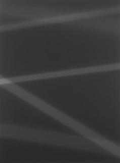 Walead Beshty - Transparency (Negative) [Kodak Portra 400Nc Em. No. 3161: November 28-30, 2010 Lax/Mia Mia/Lax]