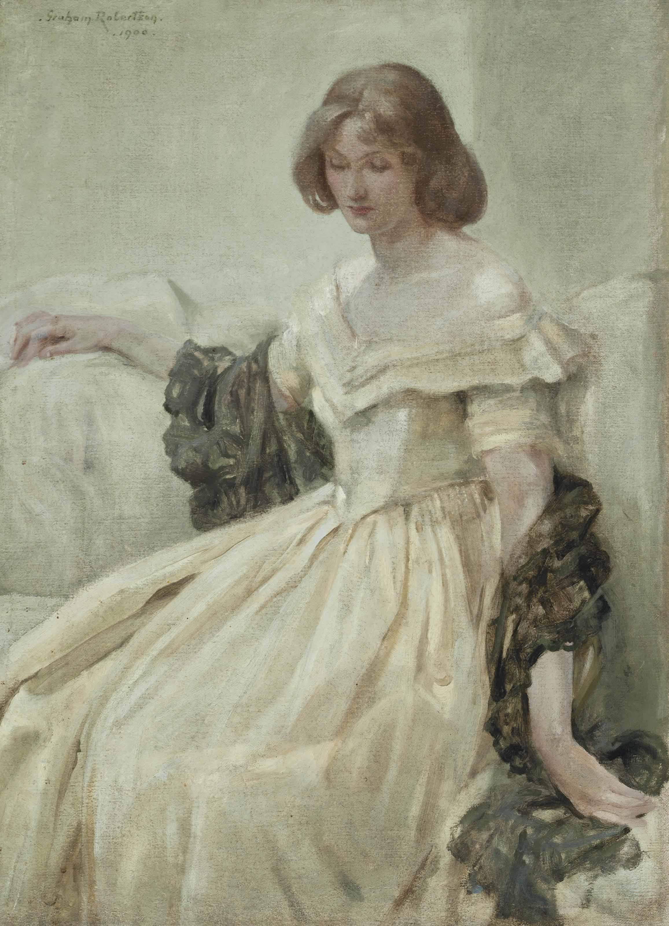 Walford Graham Robertson - Bessie